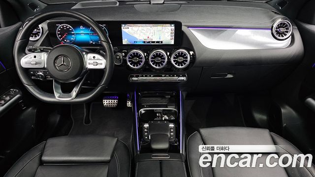 Mercedes-Benz EQA (H243) EQA250 AMG Line 2023 — фото 7