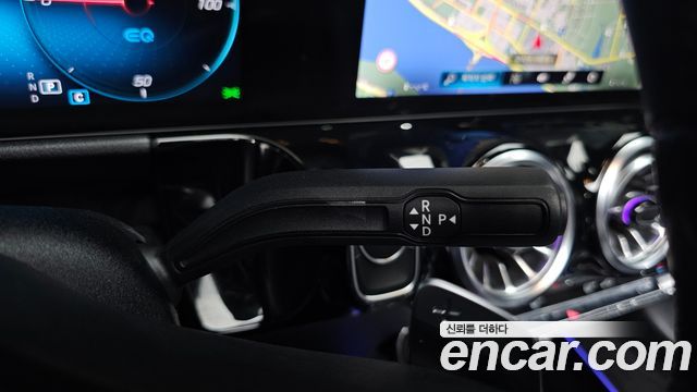 Mercedes-Benz EQA (H243) EQA250 AMG Line 2023 — фото 9