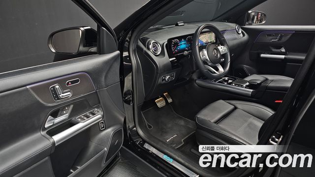 Mercedes-Benz EQA (H243) EQA250 AMG Line 2023 — фото 11