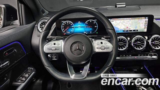 Mercedes-Benz EQA (H243) EQA250 AMG Line 2023 — фото 13