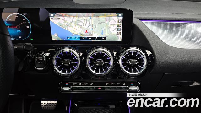 Mercedes-Benz EQA (H243) EQA250 AMG Line 2023 — фото 14