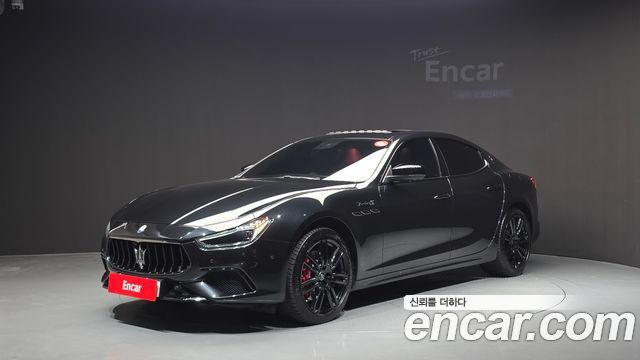 Maserati Ghibli 3.0S Q4 Modena 3rd