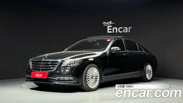 Mercedes-Benz S-Class (W222) S350L