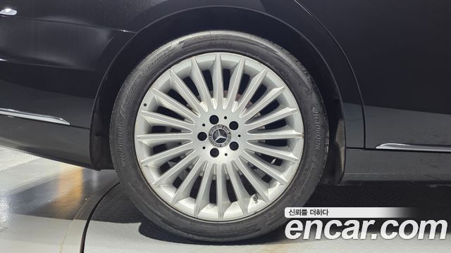 Mercedes-Benz S-Class (W222) S350L 2020 — фото 5