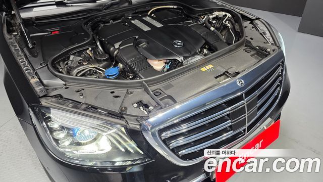 Mercedes-Benz S-Class (W222) S350L 2020 — фото 6