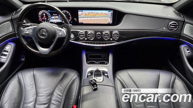 Mercedes-Benz S-Class (W222) S350L 2020 — фото 7