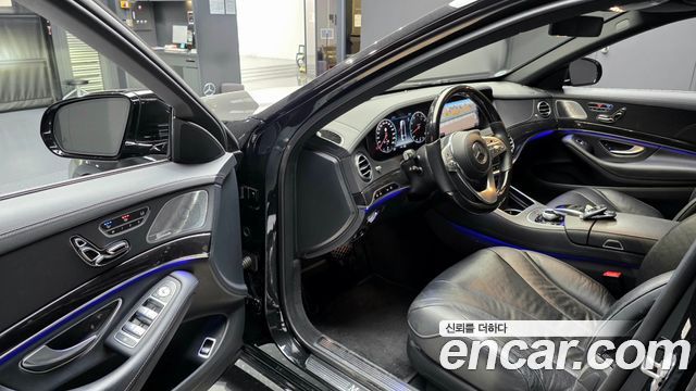 Mercedes-Benz S-Class (W222) S350L 2020 — фото 10