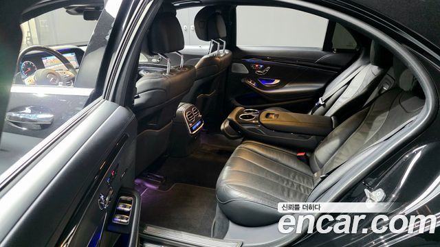 Mercedes-Benz S-Class (W222) S350L 2020 — фото 12