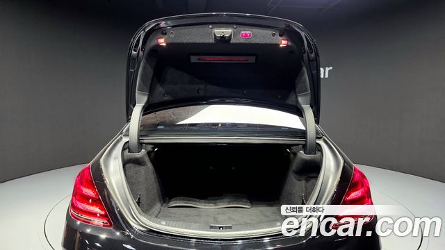 Mercedes-Benz S-Class (W222) S350L 2020 — фото 19