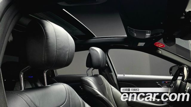 Mercedes-Benz S-Class (W222) S350L 2020 — фото 20