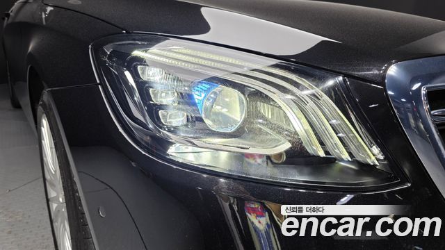 Mercedes-Benz S-Class (W222) S350L 2020 — фото 22