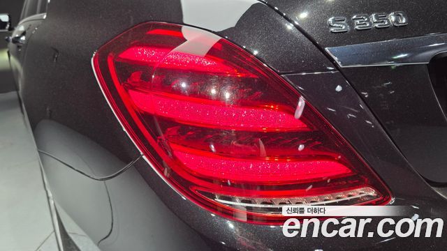Mercedes-Benz S-Class (W222) S350L 2020 — фото 23