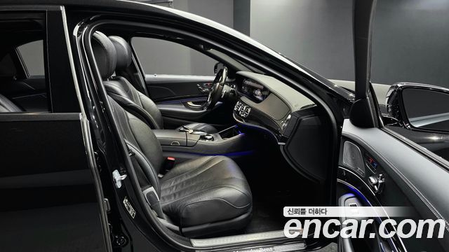 Mercedes-Benz S-Class (W222) S350L 2020 — фото 26