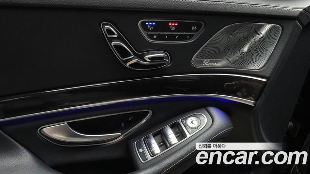 Mercedes-Benz S-Class (W222) S350L 2020 — фото 29