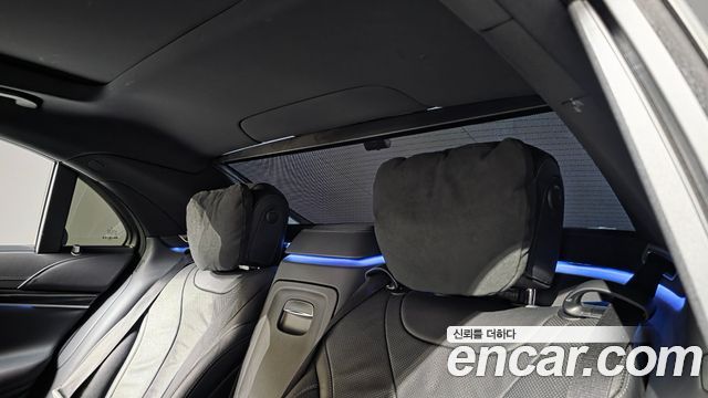 Mercedes-Benz S-Class (W222) S350L 2020 — фото 31