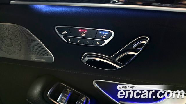 Mercedes-Benz S-Class (W222) S350L 2020 — фото 33