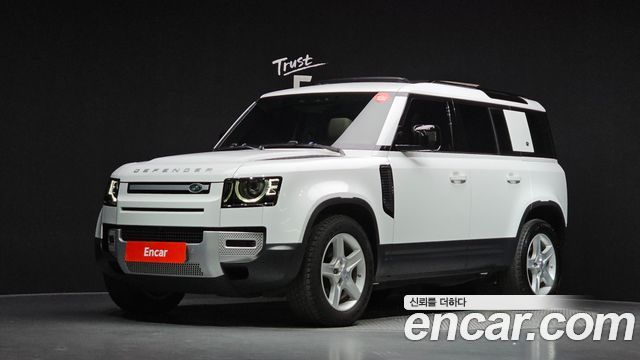 Land Rover Defender (L663) 110 D240 SE 2020 — фото 1