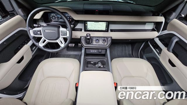 Land Rover Defender (L663) 110 D240 SE 2020 — фото 7