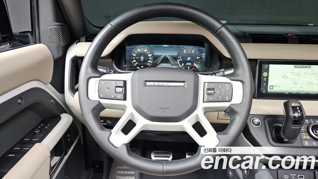 Land Rover Defender (L663) 110 D240 SE 2020 — фото 22