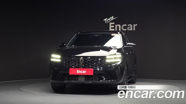 Renault Korea Grand Koleos 1.5 E-TECH Esprit Alphine Noir 2WD 2025 — фото 3