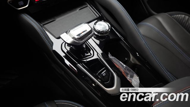 Renault Korea Grand Koleos 1.5 E-TECH Esprit Alphine Noir 2WD 2025 — фото 9