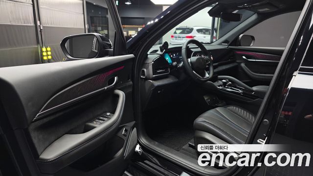 Renault Korea Grand Koleos 1.5 E-TECH Esprit Alphine Noir 2WD 2025 — фото 10