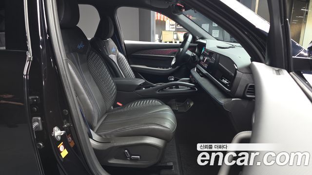 Renault Korea Grand Koleos 1.5 E-TECH Esprit Alphine Noir 2WD 2025 — фото 11