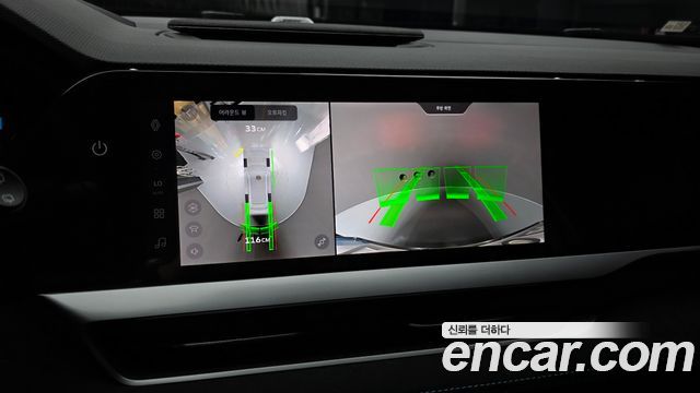 Renault Korea Grand Koleos 1.5 E-TECH Esprit Alphine Noir 2WD 2025 — фото 16