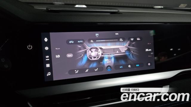 Renault Korea Grand Koleos 1.5 E-TECH Esprit Alphine Noir 2WD 2025 — фото 19