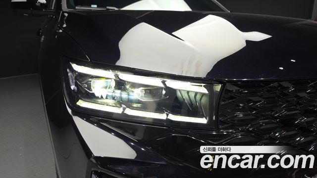 Renault Korea Grand Koleos 1.5 E-TECH Esprit Alphine Noir 2WD 2025 — фото 22