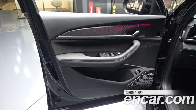 Renault Korea Grand Koleos 1.5 E-TECH Esprit Alphine Noir 2WD 2025 — фото 24