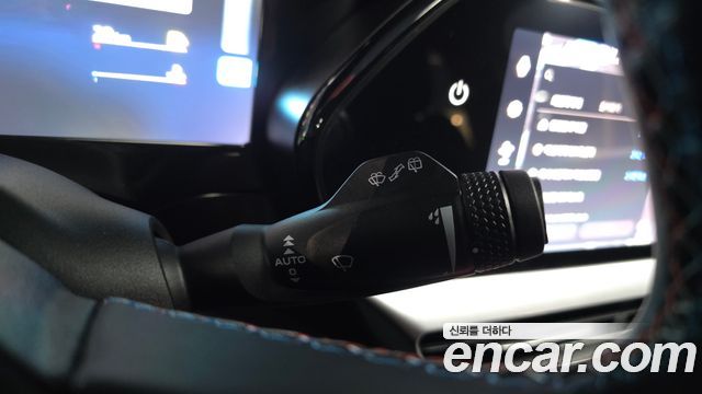 Renault Korea Grand Koleos 1.5 E-TECH Esprit Alphine Noir 2WD 2025 — фото 28