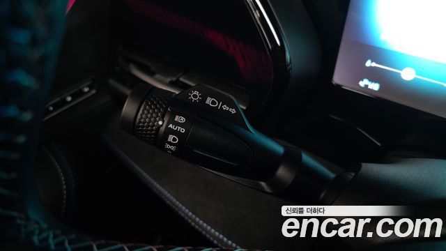 Renault Korea Grand Koleos 1.5 E-TECH Esprit Alphine Noir 2WD 2025 — фото 29