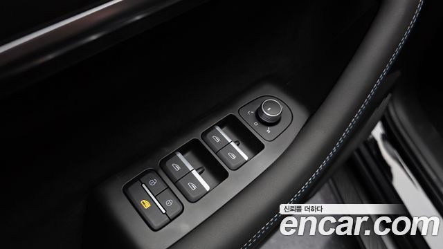 Renault Korea Grand Koleos 1.5 E-TECH Esprit Alphine Noir 2WD 2025 — фото 32