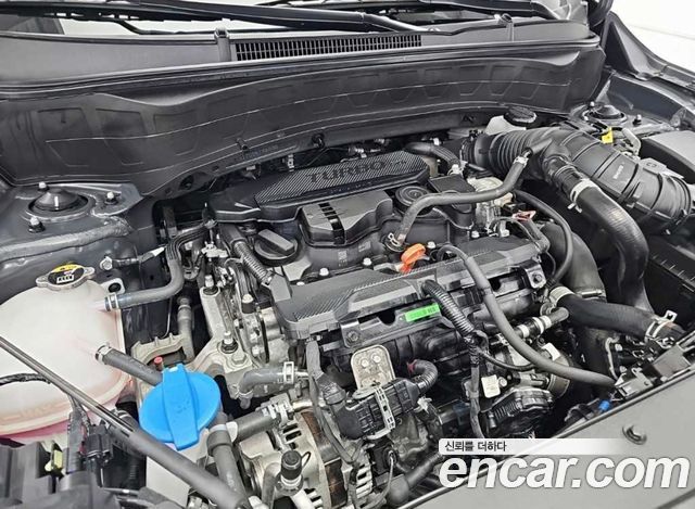 Kia Seltos Gasoline 1.6 Turbo 4WD Gravity 2025 — фото 5