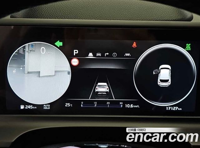 Kia Seltos Gasoline 1.6 Turbo 4WD Gravity 2025 — фото 6