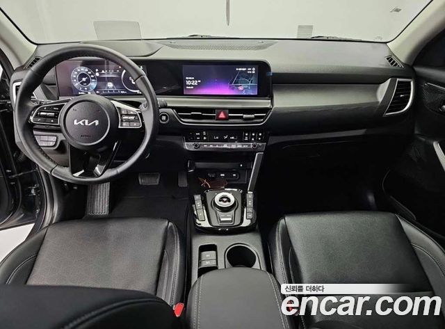Kia Seltos Gasoline 1.6 Turbo 4WD Gravity 2025 — фото 7