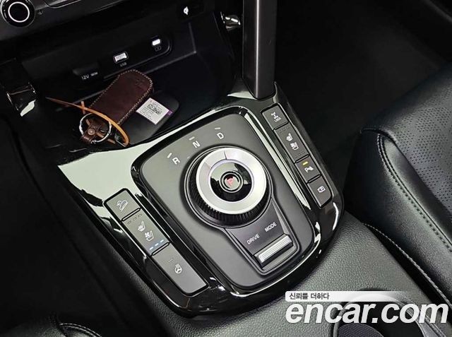 Kia Seltos Gasoline 1.6 Turbo 4WD Gravity 2025 — фото 8