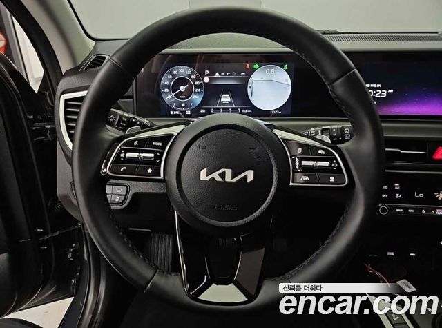 Kia Seltos Gasoline 1.6 Turbo 4WD Gravity 2025 — фото 9
