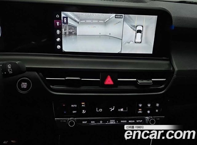 Kia Seltos Gasoline 1.6 Turbo 4WD Gravity 2025 — фото 10