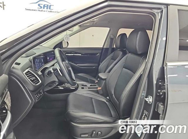 Kia Seltos Gasoline 1.6 Turbo 4WD Gravity 2025 — фото 15