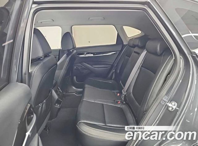 Kia Seltos Gasoline 1.6 Turbo 4WD Gravity 2025 — фото 16