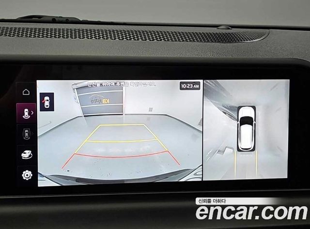 Kia Seltos Gasoline 1.6 Turbo 4WD Gravity 2025 — фото 20