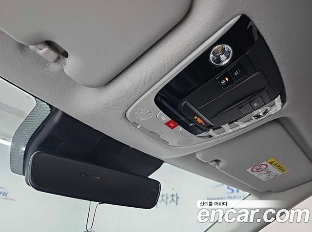 Kia Seltos Gasoline 1.6 Turbo 4WD Gravity 2025 — фото 21