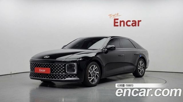 Hyundai Grandeur (GN7) 3.5 Gasoline 2WD Exclusive 2023 — фото 1