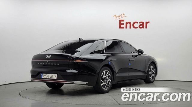 Hyundai Grandeur (GN7) 3.5 Gasoline 2WD Exclusive 2023 — фото 2