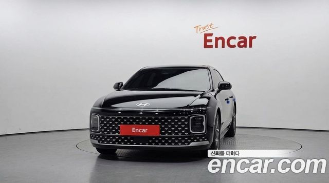 Hyundai Grandeur (GN7) 3.5 Gasoline 2WD Exclusive 2023 — фото 3