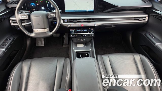 Hyundai Grandeur (GN7) 3.5 Gasoline 2WD Exclusive 2023 — фото 7
