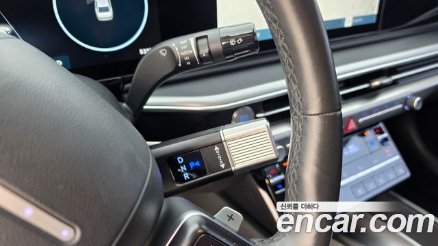 Hyundai Grandeur (GN7) 3.5 Gasoline 2WD Exclusive 2023 — фото 9