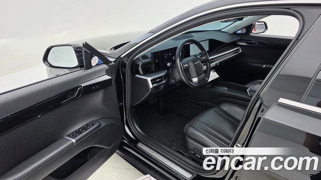 Hyundai Grandeur (GN7) 3.5 Gasoline 2WD Exclusive 2023 — фото 10